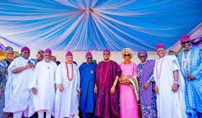 Abiodun commends Remoland for advancement in Agriculture, Education, Industrialisation 